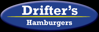 Drifter's Hamburgers Logo