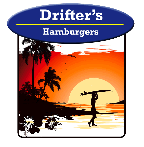 Drifter's Hamburgers Menu Page 3